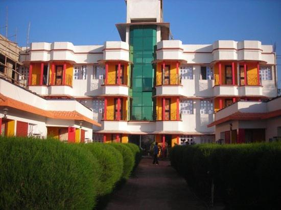 Neel Nirjaney Resorts Mandarmani Eksteriør bilde